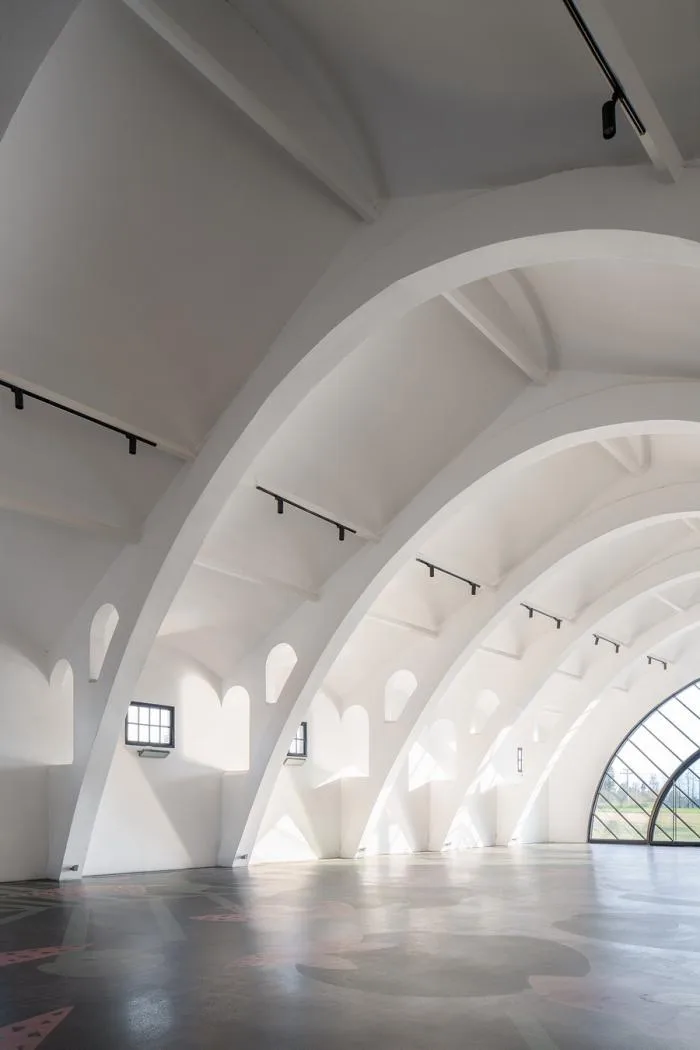 BIM Architecture | Taocang Art Center, Jiaxing/Bare Building Update