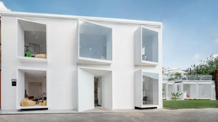 BIM Architecture | Fu Hua ART LIFE | Guang ³/Suzhou Feijie Inspiration Design Co., Ltd