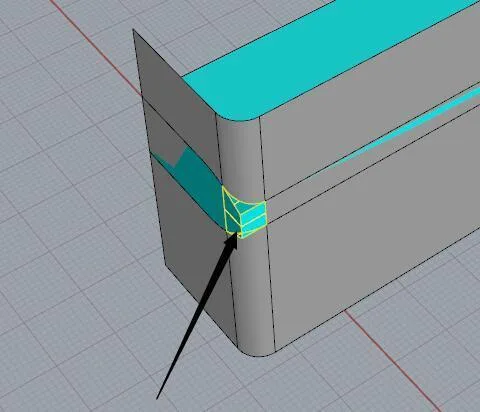 BIM Q&A | How to make Rhino Roma power bank and how to round the corner?? The next steps are not very clear either
