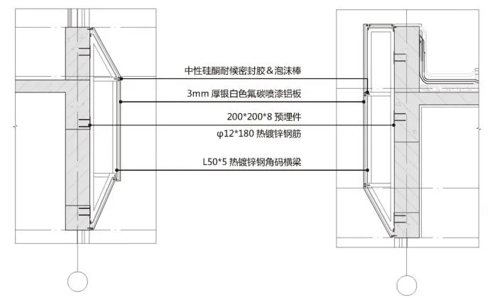 BIM Architecture | Shenzhen Bao'an District Hangcheng Community Health Service Center/Shenzhen Zhonghai Century Architectural Design Co., Ltd