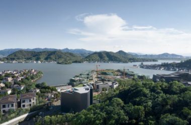 Huamao Art Education Museum by Alvaro Siza and Carlos Castaneira: A BIM Architecture Showcase-BIM WORLD