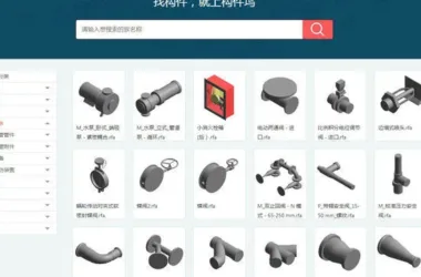 BIM Q&A: How to Download Revit Electromechanical Equipment Families-BIM WORLD