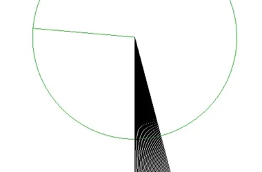 BIM Q&A: How to Create Arc Grid Lines in Revit Curtain Walls-BIM WORLD
