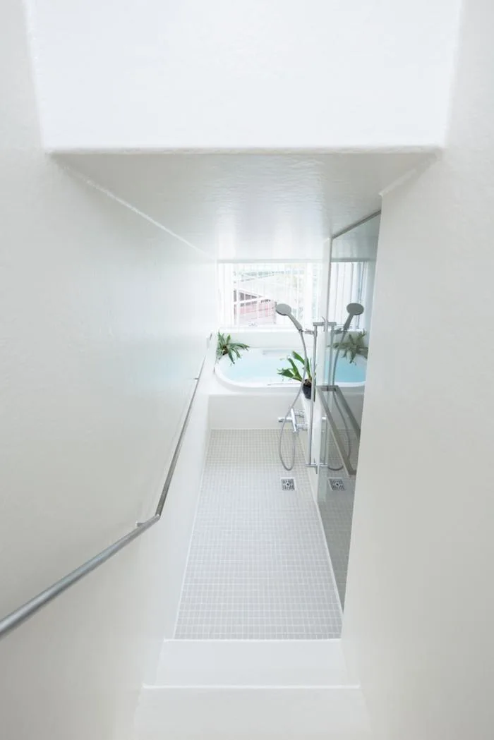 BIM Architecture | Shanfu Temple Architect's Home/Aoyagi Design