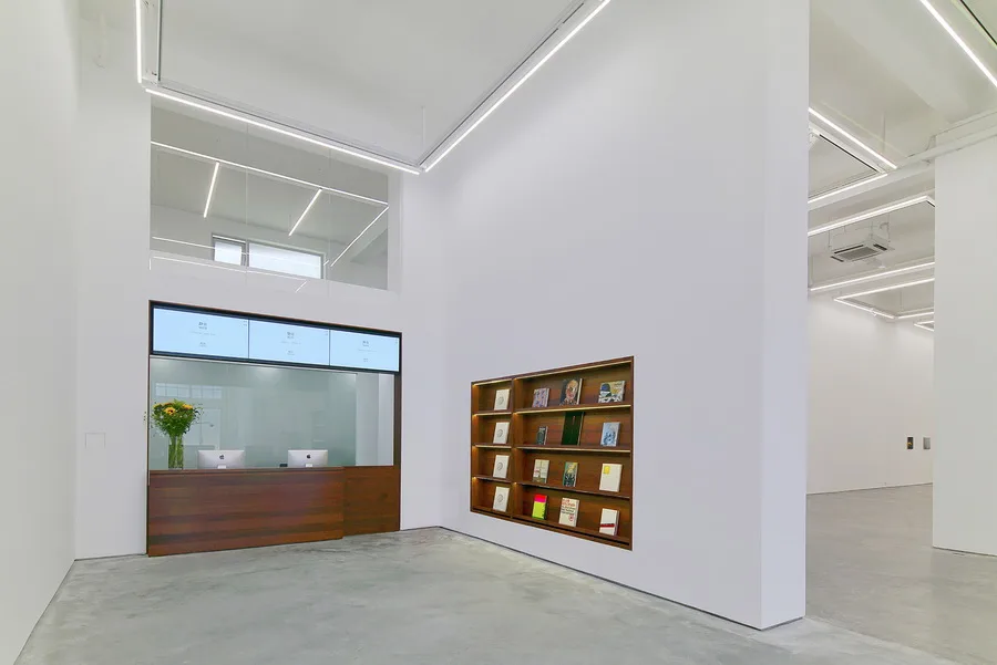 BIM Architecture | Long March Space Gallery Renovation/Rhode Island Architectural Design