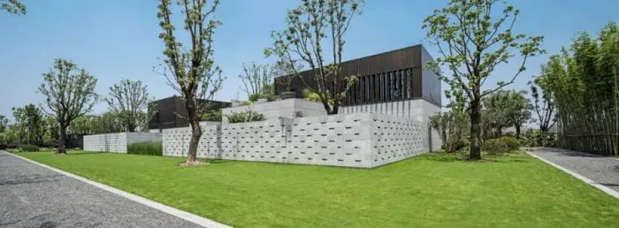 BIM architecture | The desired life, the magic city has such a poetic countryside!