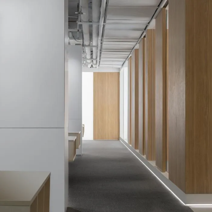 BIM Architecture | Jiumao Jiu Group Office/E Studio Design