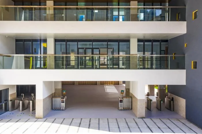 BIM Architecture | Guangxi Zhuang Autonomous Region Directly Affiliated Second Kindergarten, China/Guangxi Zhongsheng Architectural Design Co., Ltd