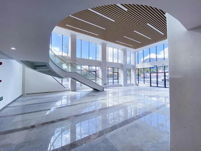 BIM Architecture | Shenzhen Bao'an District Hangcheng Community Health Service Center/Shenzhen Zhonghai Century Architectural Design Co., Ltd