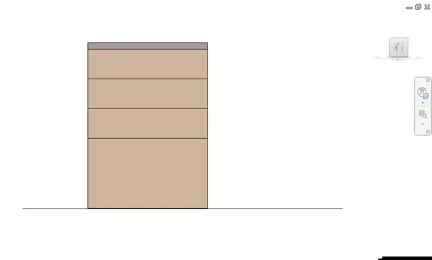 BIM Q&A | Revit Black Thin Lines Between Upper and Lower Walls