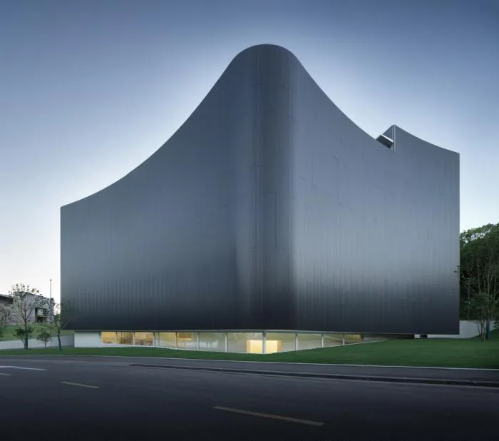 BIM Architecture | Huamao Art Education Museum/Alvaro Siza+Carlos Castaneira