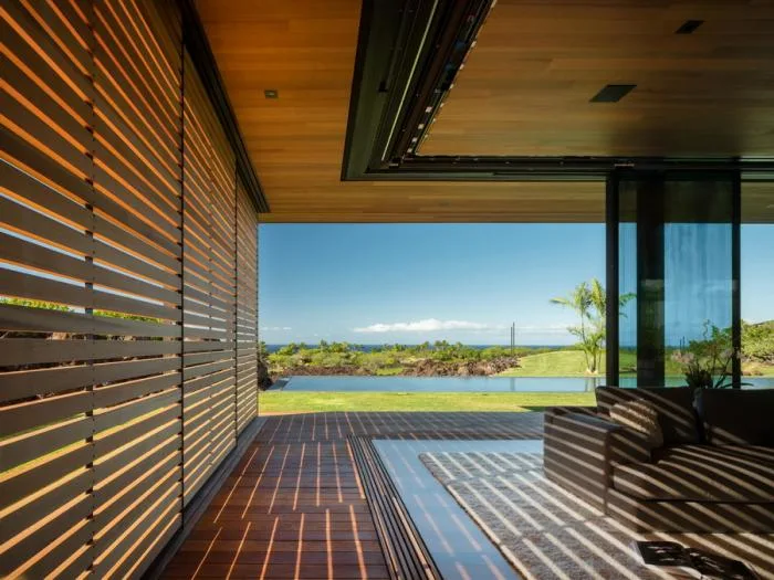 BIM Architecture | Hellana House, Hawaii/Olson Kundig