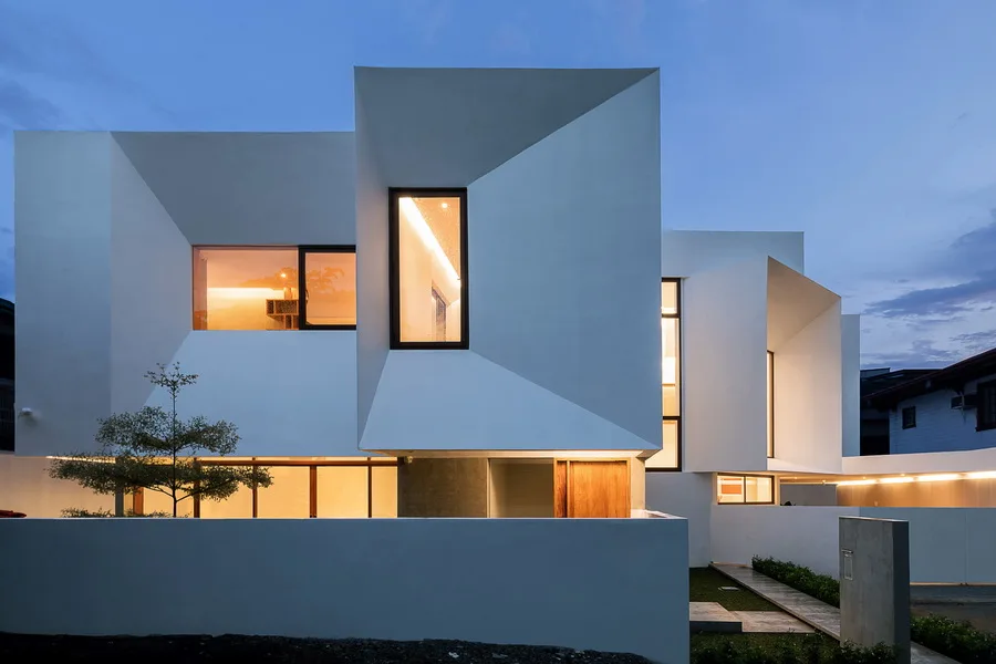 BIM Architecture | View House/Jim Caumeron Design