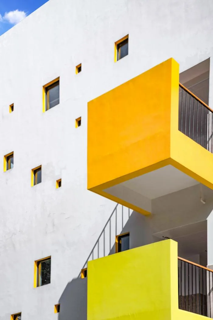 BIM Architecture | Guangxi Zhuang Autonomous Region Directly Affiliated Second Kindergarten, China/Guangxi Zhongsheng Architectural Design Co., Ltd