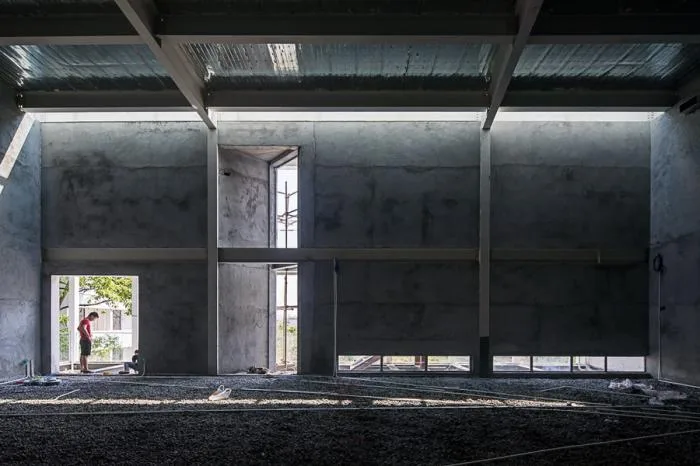BIM Architecture | Yanhan Heights: Dialogue and Rebirth/Yicheng Architecture