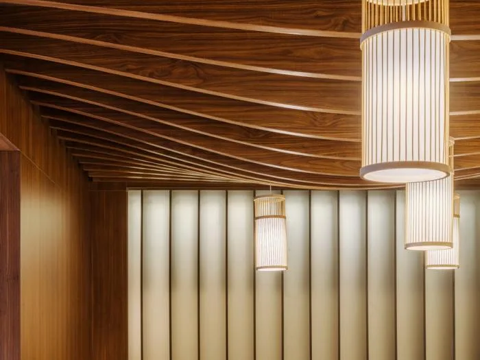 BIM Architecture | Two New Works by Gemini Yu Ting: A Demon's Paradise and a Literature Enthusiast's Living Room