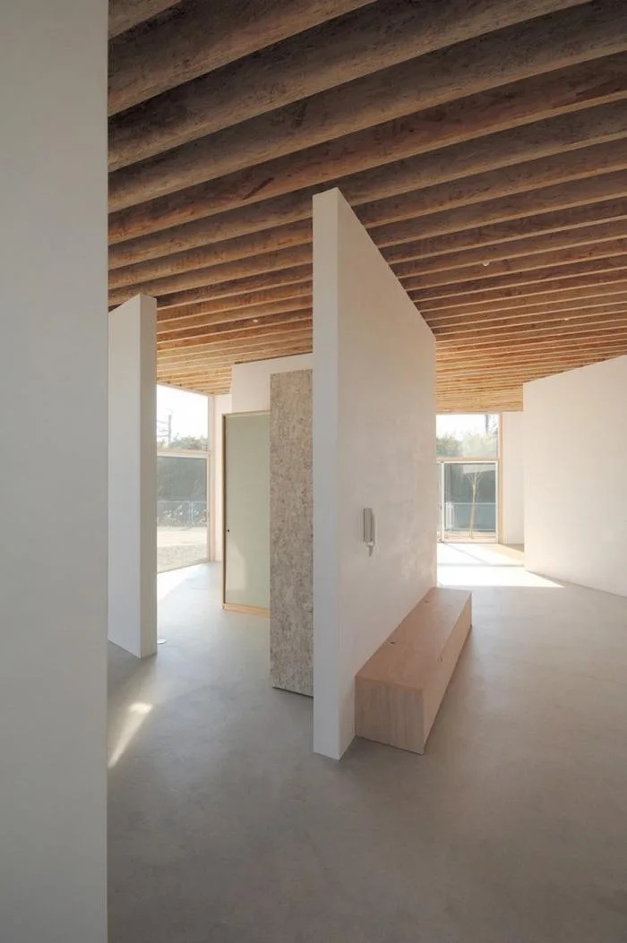BIM Architecture | Japanese 'L' Wall Residential/Miyako Architecture Studio