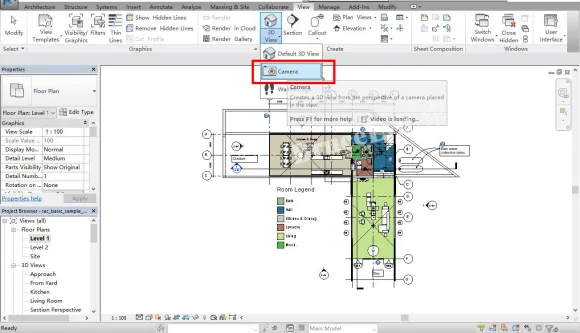 BIM Q&A | How to create high-end lighting analysis diagrams in Revit?