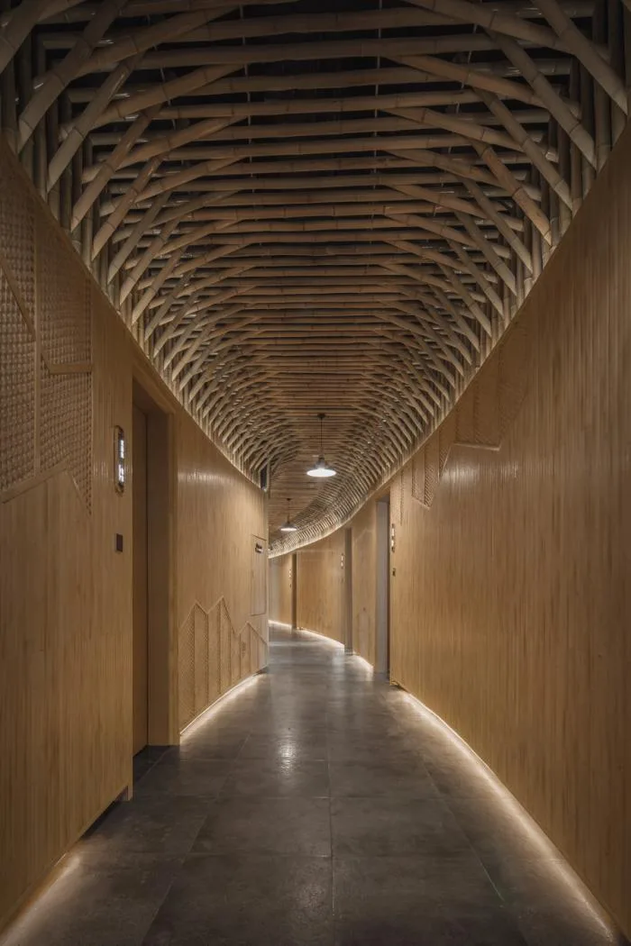 BIM Architecture | Shishe Zhuligan/Yunnan Yang Yongquan Architectural Design Firm