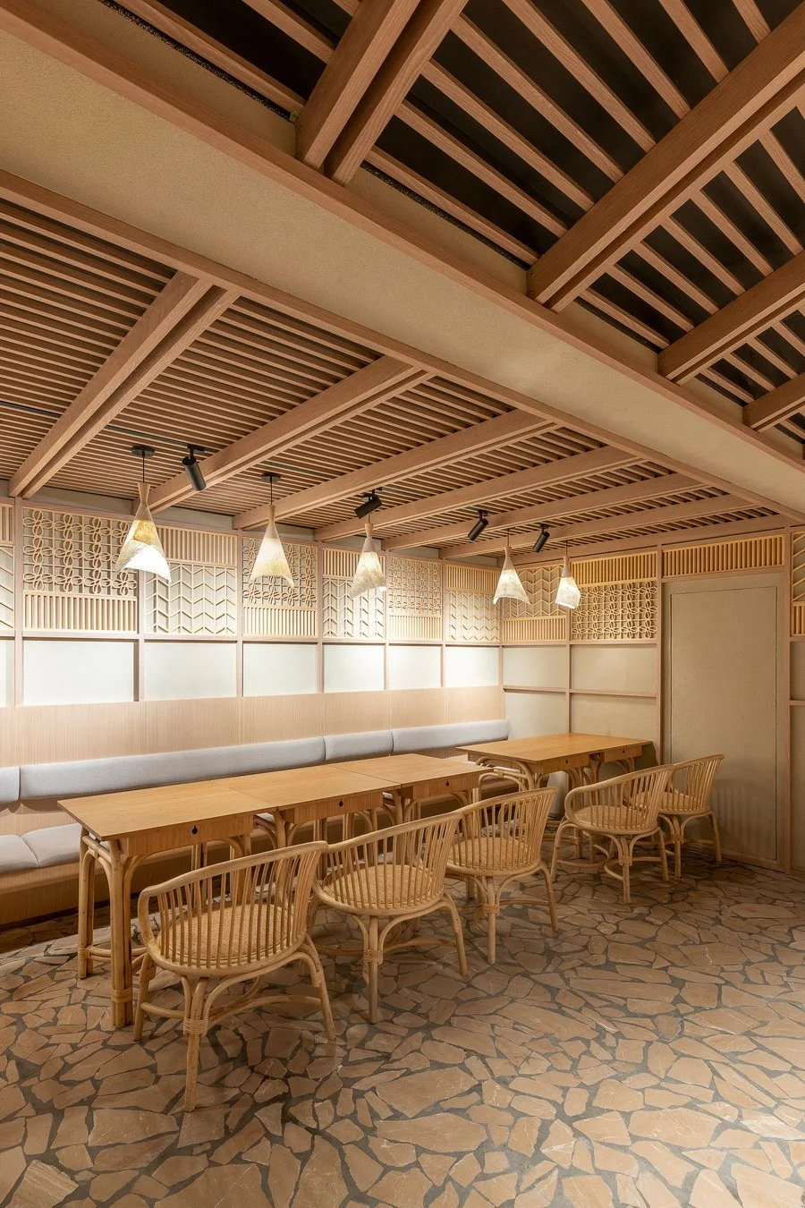 BIM Architecture | Taste Seeking Market/LUKSTUDIO Studio
