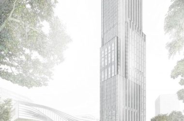 BIM Architecture: Guilin Fuda Headquarters by DODO Architects-BIM WORLD