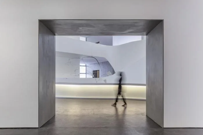 BIM Architecture | Houston Museum of Art New Wing/Steven Hall Architects