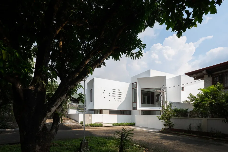 BIM Architecture | View House/Jim Caumeron Design