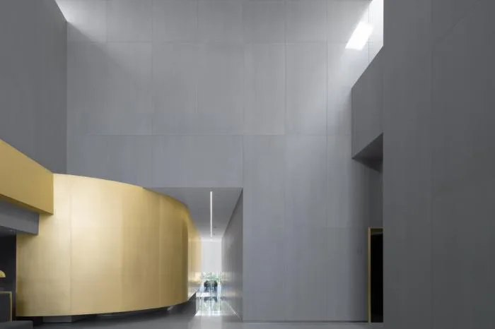 BIM Architecture | Hangzhou Qushui Lanting Resort Hotel/Beijing Diagonal Design