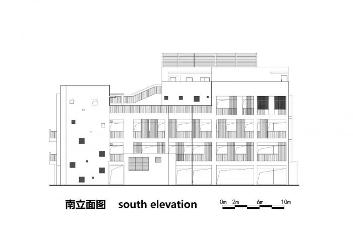 BIM Architecture | Guangxi Zhuang Autonomous Region Directly Affiliated Second Kindergarten, China/Guangxi Zhongsheng Architectural Design Co., Ltd