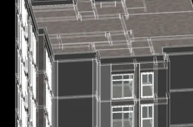 BIM Q&A: Why Does This Line Always Appear in Revit, Whether in Realistic or Shaded Mode?-BIM WORLD