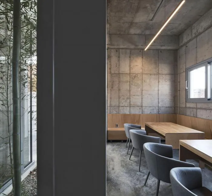 BIM Architecture | Seoul Chongren Space, New Shared Housing/Space Matter