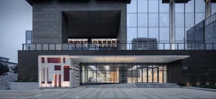 BIM Architecture | The History of Masonry: Ningbo Urban Construction Archives/DC International C+D Design and Research Center