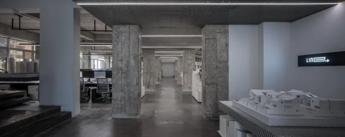 BIM Architecture | The Black Box of Growth: From Closed Campus to Open Office/Gad · Line+Studio