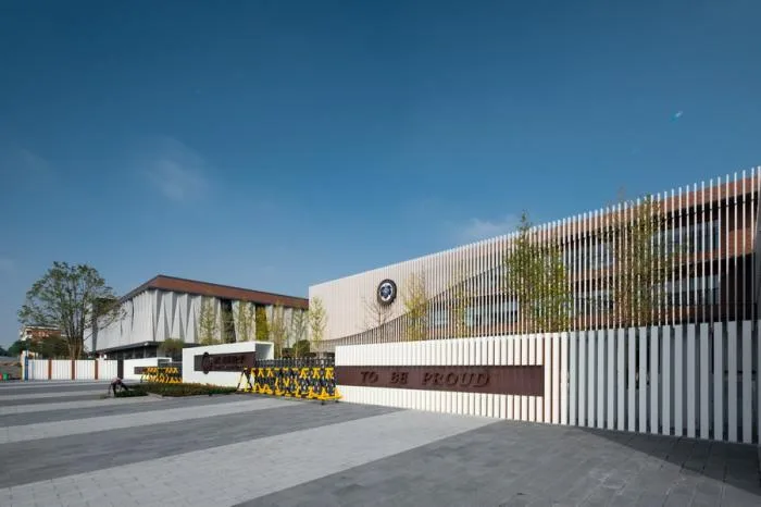 BIM Architecture | Changsha Kangli Craig Public School/Xiangwai Construction Studio & Shenzhen Architectural Design and Research Institute Co., Ltd