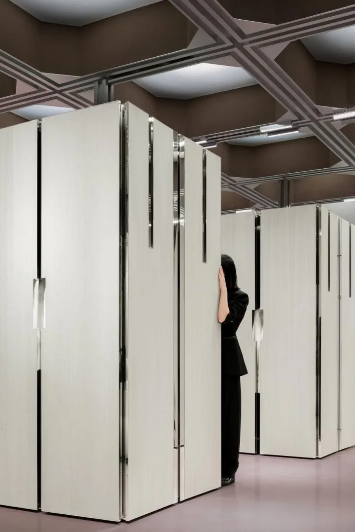 BIM Architecture | Versatile Space in Order - J1M5 Buying Shop/Wanshe Design
