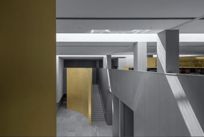 BIM Architecture | Hangzhou Qushui Lanting Resort Hotel/Beijing Diagonal Design