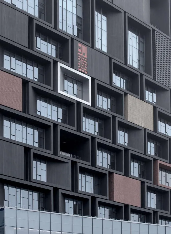 BIM Architecture | The History of Masonry: Ningbo Urban Construction Archives/DC International C+D Design and Research Center