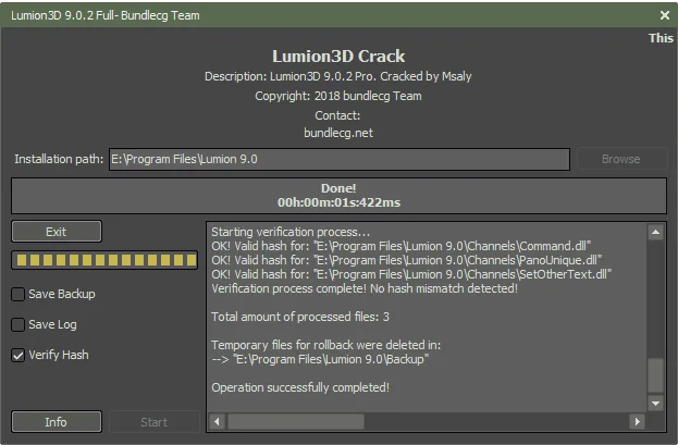 Lumion 9.0.2 Simplified Chinese 32/64 bit download, with Lumion pro 9.0 installation tutorial attached
