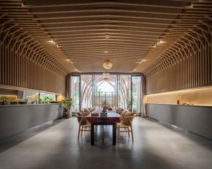 BIM Architecture | Shishe Zhuligan/Yunnan Yang Yongquan Architectural Design Firm
