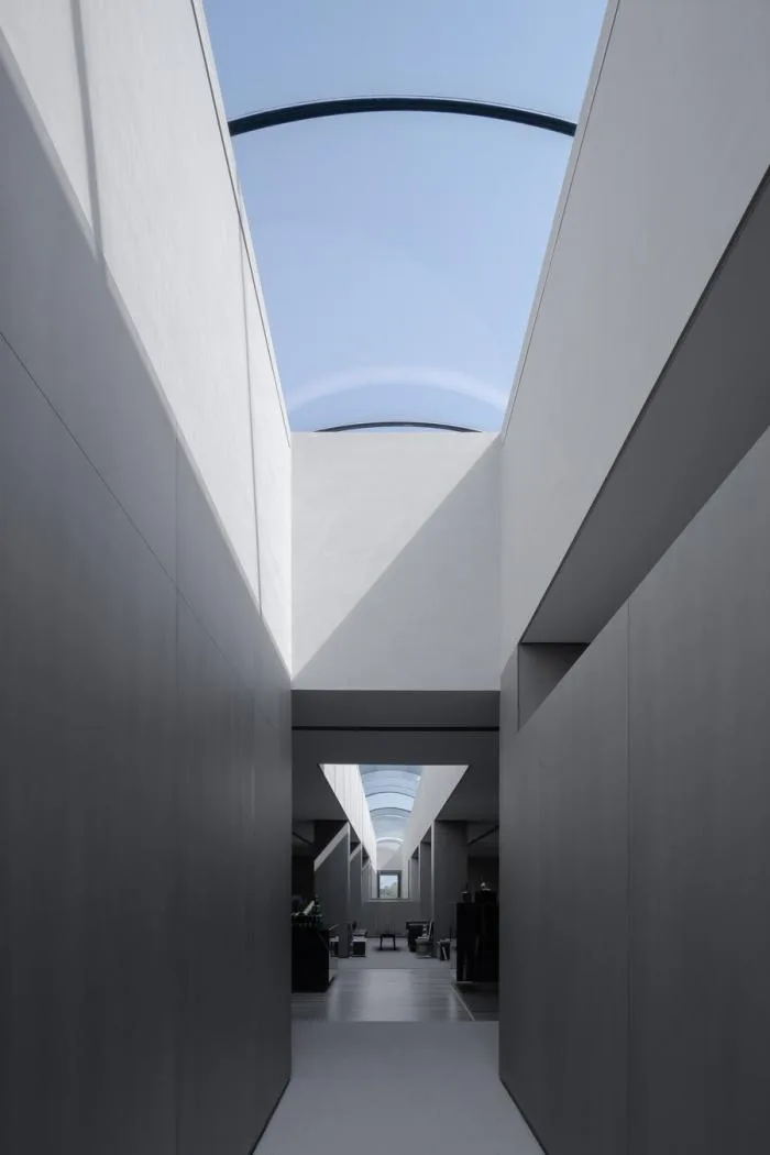 BIM Architecture | Hangzhou Qushui Lanting Resort Hotel/Beijing Diagonal Design