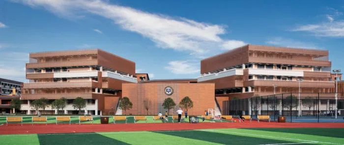BIM Architecture | Changsha Kangli Craig Public School/Xiangwai Construction Studio & Shenzhen Architectural Design and Research Institute Co., Ltd