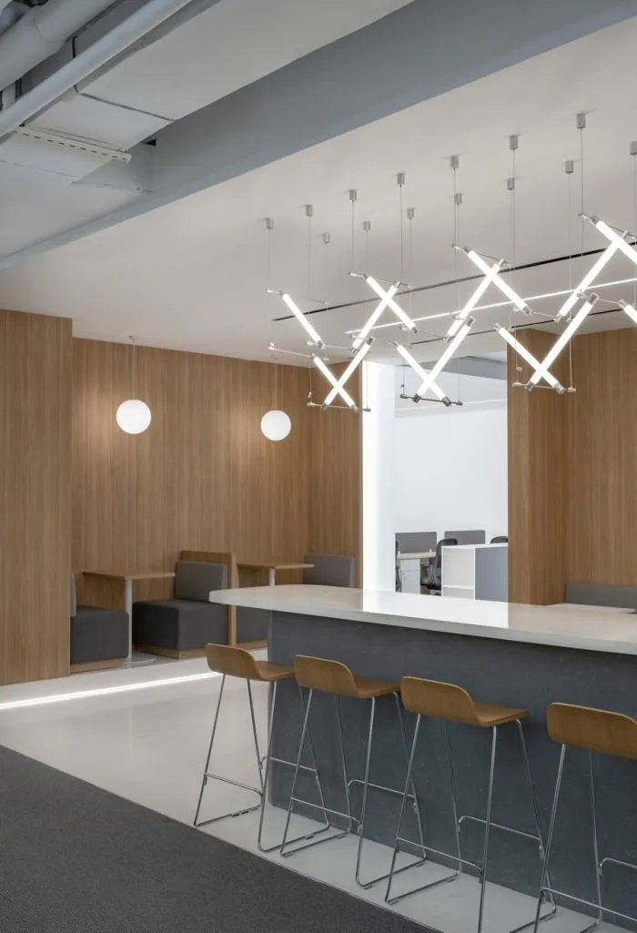 BIM Architecture | Jiumao Jiu Group Office/E Studio Design