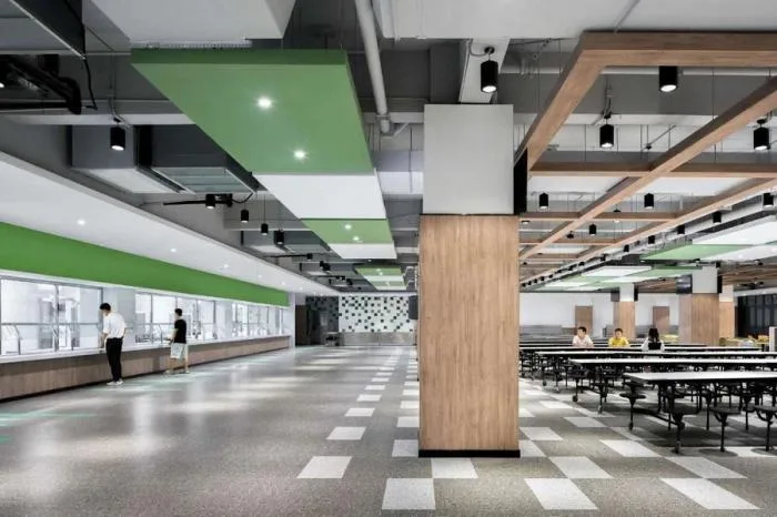 BIM Architecture | Changsha Kangli Craig Public School/Xiangwai Construction Studio & Shenzhen Architectural Design and Research Institute Co., Ltd