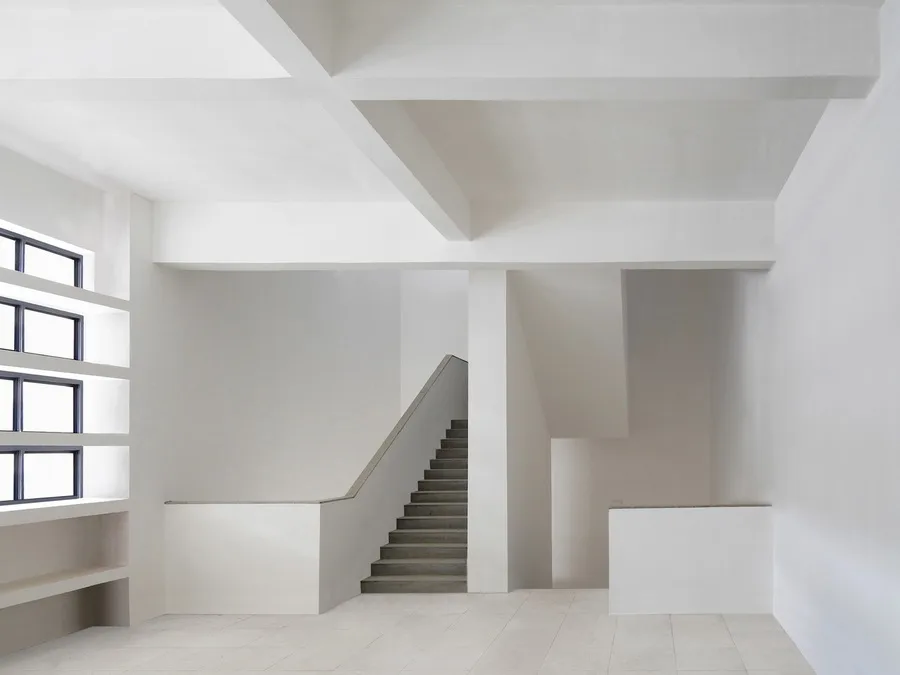 BIM Architecture | Qiannan Mountain Fire and Emergency Rescue Training Center/West Line Studio