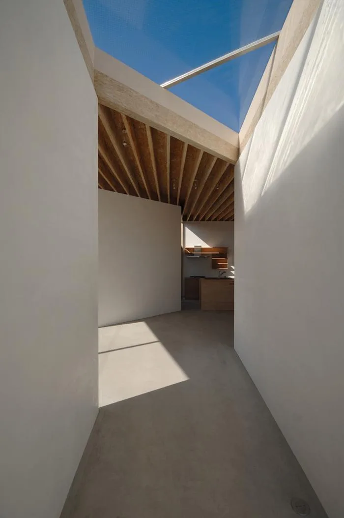 BIM Architecture | Japanese 'L' Wall Residential/Miyako Architecture Studio
