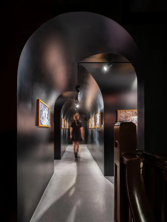 BIM Architecture | Two New Works by Gemini Yu Ting: A Demon's Paradise and a Literature Enthusiast's Living Room