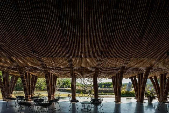 BIM Architecture | Huong An Vien Tourist Center/Wu Chongyi Architectural Firm in Vietnam