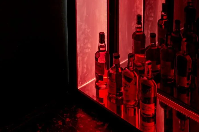 BIM Architecture | Whisper Bar, Shanghai/Low rise Architecture
