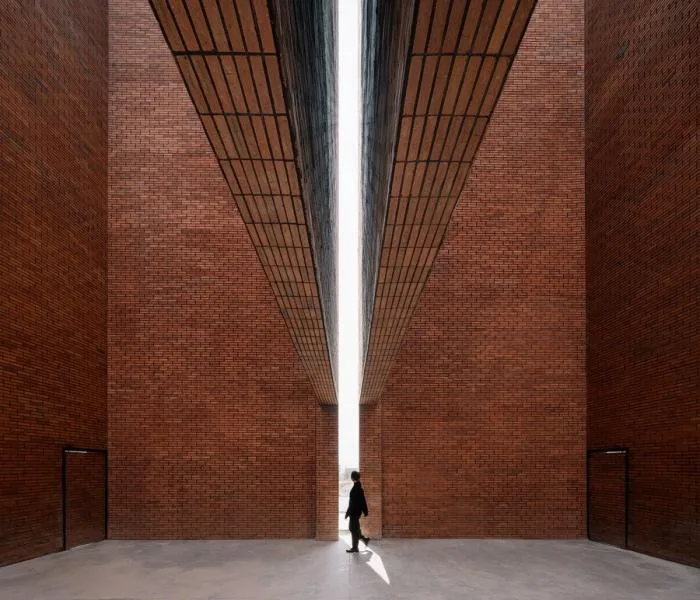 BIM Architecture | Taocang Art Center, Jiaxing/Bare Building Update