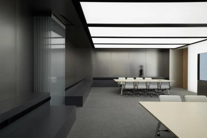 BIM Architecture | Jiumao Jiu Group Office/E Studio Design